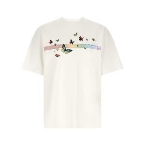 Casablanca Men's Butterfly T-Shirt